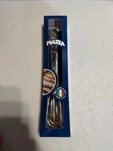 Piazza 18/10 Stainless Steel Meat Serving Buffet Tong, 11.8-Inch / 30 cm - Picture 1 of 3