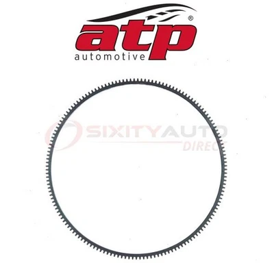 ATP Automatic Transmission Ring Gear for 1981-1986 Chevrolet C20 - Hard ko - Image 1 of 4