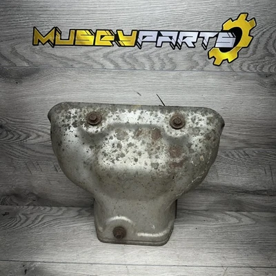 Colector de escape protector térmico Honda Civic SI 2006-2011 06-11 Foto 1 de 2