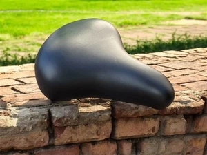 Bicycle Comfort Seat Wide - Picture 1 of 3