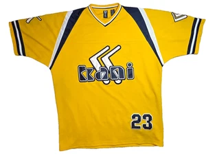 VTG Kani Football Jersey #23 Y2k Oversized Baggy Size XXL - Picture 1 of 13