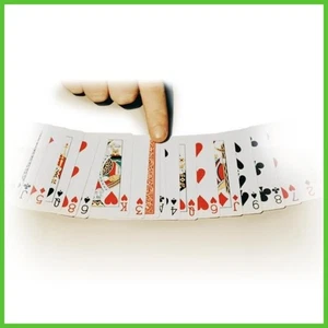 Giochi di Prestigio e Magia Incredible Trucchi Bicycle Carte Gioco Magic Tricks - Foto 1 di 1