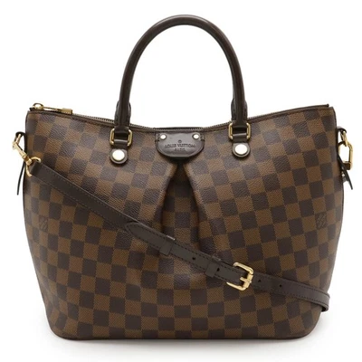 Bolso de mano/bolso de hombro Louis Vuitton Damier Sienna MM N41546 GZl1cu0c Foto 1 de 4