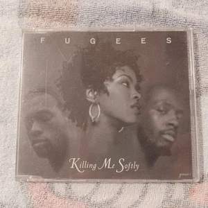 FUGEES - Killing Me Softly - Deleted 1996 UK 4-Track CD Single - Picture 1 of 4