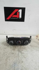 2006-2008 CHEVY IMPALA HEATER A/C TEMPERATURE CLIMATE CONTROL ID-15879273 - Picture 1 of 7