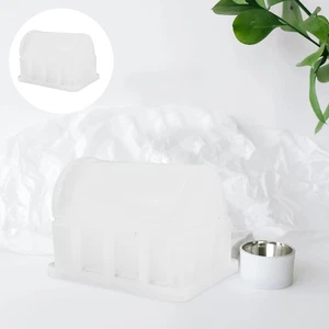 Treasure Box Mold Resin Casting Molds Epoxy Silicone for Crafts Chest Large - Picture 1 of 12