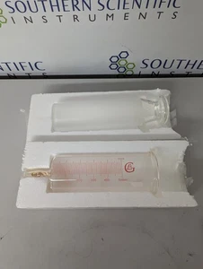 Unbranded  500mL glass syringe in good condition - Picture 1 of 8