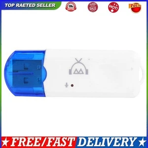 BT-470 USB Bluetooth Mini Handsfree Adapter Wireless Stereo Audio Music Adapter - Bild 1 von 11