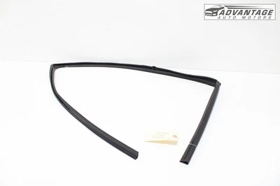 2021-2025 Nissan Rogue porta frontal direita janela vidro canal selo OEM - Imagem 1 de 4