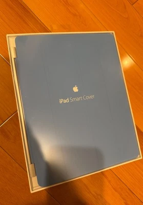 Nueva Funda Inteligente Apple iPad Azul MD310LL/A Caja Sellada Sin Abrir - Lotes de 3 Foto 1 de 2