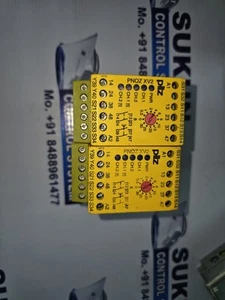 Pilz PNOZ XV2 774500 Safety Relay - Picture 1 of 2