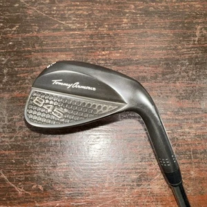 Tommy Armour 845 52° Gap Wedge Steel 8 Degree Bounce EUC - Picture 1 of 6