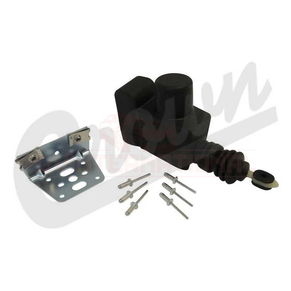Actuador de cerradura de puerta automotriz Crown izquierda o derecha para Jeep J10 1984-1988 Foto 1 de 1