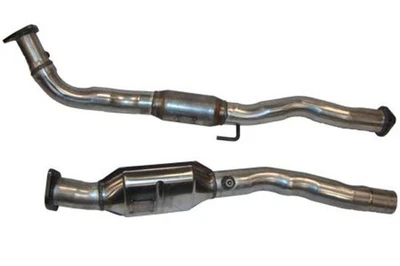 Catalytic Converter for 2003 Chevrolet Silverado 3500 6.0L V8 GAS OHV - Image 1 of 4