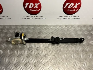 CINTURÓN DE SEGURIDAD PRETENSADO TRASERO CONDUCTOR HONDA HR-V MK2 2015-2020 - Imagen 1 de 8