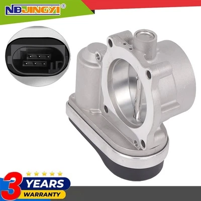 OEM#4591844AC Throttle Body 06-2010 For Dodge Avenger Chrysler 300 Sebring 3.5L - Imagem 1 de 4