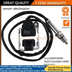 NOx Sensor for Ram 1500 2014-2023 3.0L EcoDiesel AAA900950000 SNS3553 - Picture 1 of 6