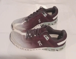 On Cloudflow 3.0 Mulberry Mineral Womens Size 9  Purple Running Shoes Sneakers - Picture 1 of 5