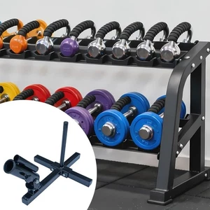 T Bar Row Attachment Barbell Attachment Versatile Stable Heavy Duty Post Insert - Picture 1 of 5