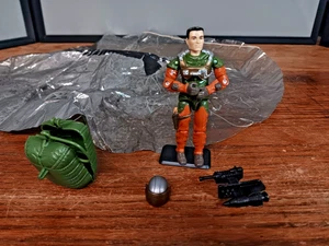 Altitude Sky Patrol v1 1990 100% Complete GI Joe ARAH - Picture 1 of 9