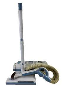Electrolux Lux 5000 Canister Vacuum Cleaner - Hose, Upright Power Nozzle, Brush - Picture 1 of 7