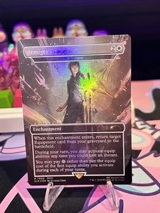MTG | Armiger Unleashed - Forge Anew [Secret Lair FINAL FANTASY] ✨FOIL✨ - Picture 1 of 2
