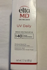 EltaMD UV Moisturizing Facial Sunscreen SPF 40 - 1.7 oz - Picture 1 of 5
