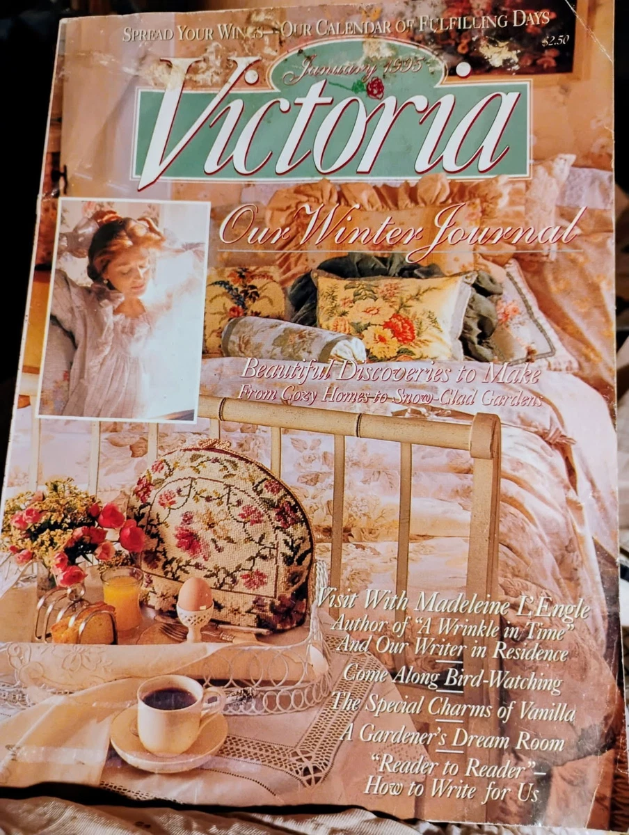 Victoria August 1995 洋雑誌 Victoria August 1995 洋雑誌 Victoria August 1995 洋雑誌 Victoria