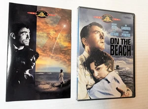On the Beach DVD 1959 Nuclear War Gregory Peck Ava Gardner Tested OOP Index - Picture 1 of 10