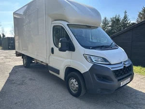 CITROEN LUTON.WITH TAILIFT.ULEZ COMPLIANT 2017 - Picture 1 of 22
