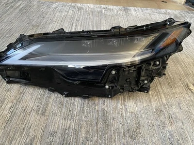 2023-2025 Lexus RX350 RX500H LED Triple Beam Headlight Left LH OEM 3 tabs broken - Image 1 of 4