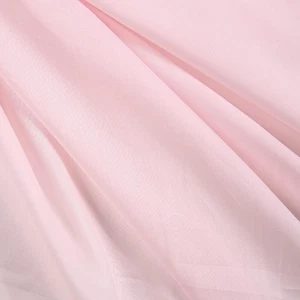 11 Yards & 16” Long x 44” Wide Pink Cotton Fabric Material - Picture 1 of 2