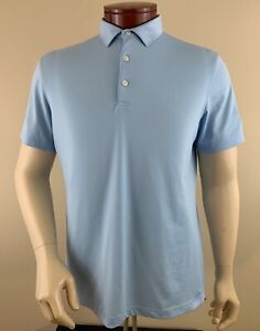 JOHNNIE-O Men's Samuel Adams Beer Prep-Formace Golf Polo Shirt Size XL