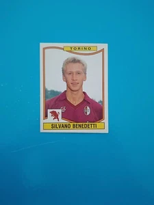 Figurina Calciatori Panini 1990/91 New N 331 Silvano Benedetti Torino - Picture 1 of 1