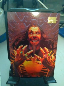 Mandarin 1994 Marvel Fleer Marvel Meisterwerke #71 Comickarte - Bild 1 von 3