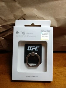 Auténtico iRing UFC con licencia soporte adhesivo montaje iPhone todos los teléfonos celulares - Imagen 1 de 2