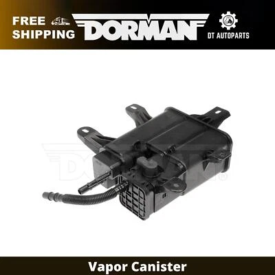 Контейнер паровой для Pontiac Torrent AWD Dorman 2008-2009 годов выпуска - Изображение 1 из 4