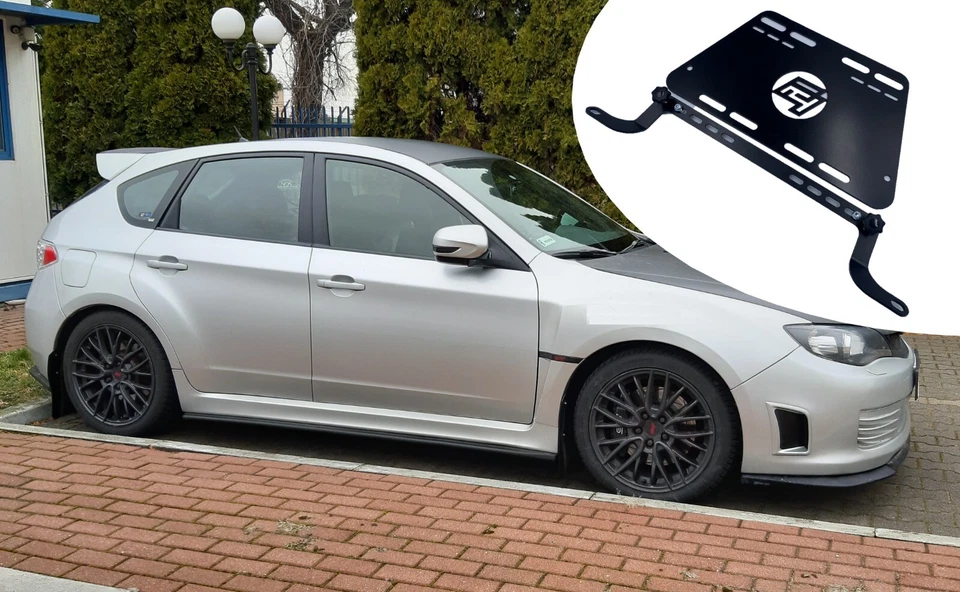 灭火器支架支架适用于斯巴鲁 Impreza WRX STI GE / GV / GR / GG — 第 1/4 张图片