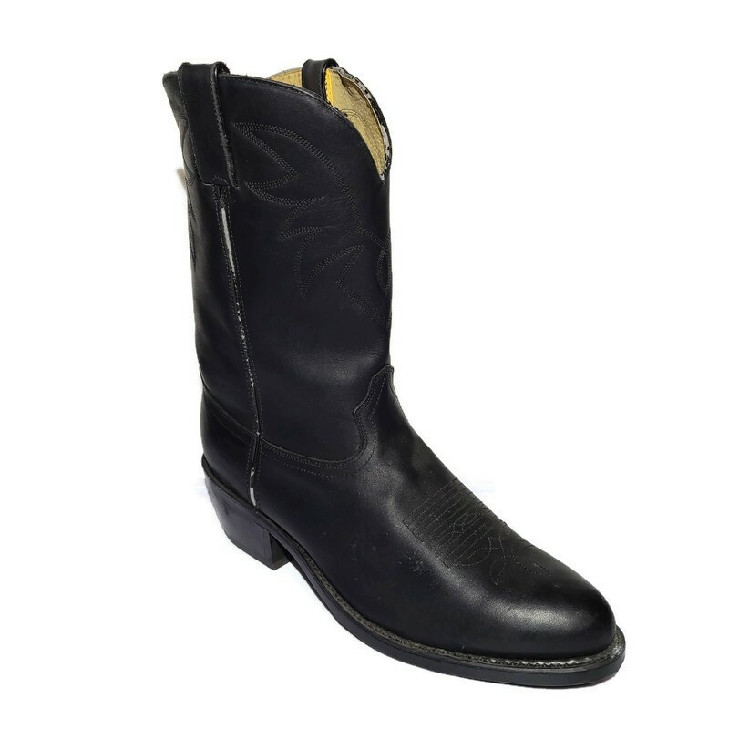 Durango Mens 12 EE Western Boot Oiled 