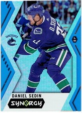 2017-18 Upper Deck Synergy Blue Parallel COMPLETE YOUR SET