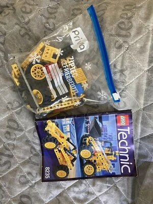 Lego Technic 8235 Front Loader Frontlader - Bild 1 von 2