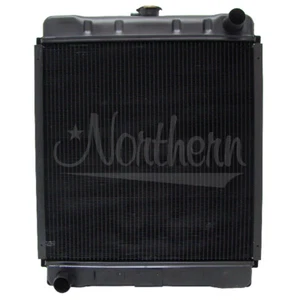 Nuevo radiador Northern para Ford/New Holland John Deere 86534248 86534249 9842126 - Imagen 1 de 1