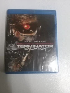 Terminator Salvation (Blu-ray Disc, 2009, 2-Disc Set, WS Directors Cut) New - Picture 1 of 2