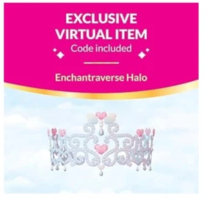 Roblox Royale High ENCHANTRAVERSE HALO for AVATAR castle campus CODE - Picture 1 of 1