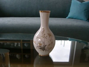 Rosenthal Bavaria Selb Germany Blumen Flower Vase Fritz von Stockmayer um 1950 2 - Bild 1 von 8