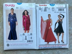 Burda Uncut Sewing Patterns Dress - Picture 1 of 3