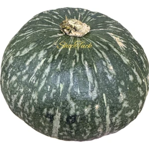 Fresh Whole Kabocha Squash Japanese Pumpkin By The Pound - Produce - Picture 1 of 5