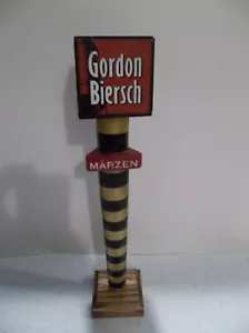 Gordon Biersch Marzen 11 1/2" Bierhahngriff kommt mit Ständer - Bild 1 von 4