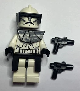 Lego Star Wars Minifiguren - Clone Troopers Commander sw0223 8014 - Bild 1 von 4