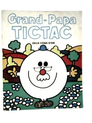 Grand-Papa Tic Tac (Roger Hargreaves - 1978) (ID:49988) - Image 1 of 2